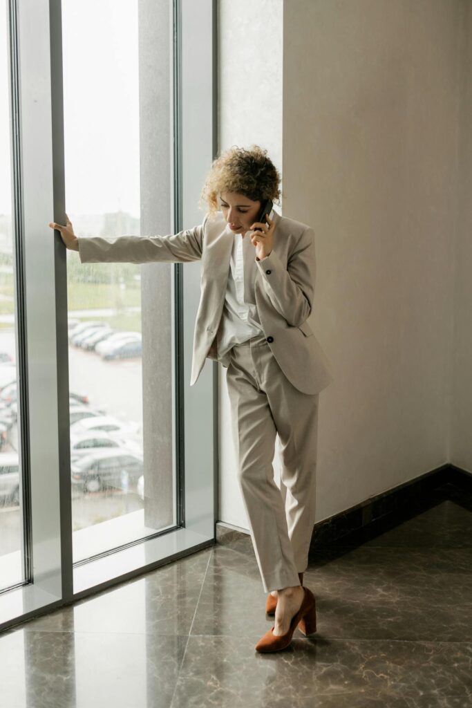 jak ubrać się na rozmowę o pracę kobiety