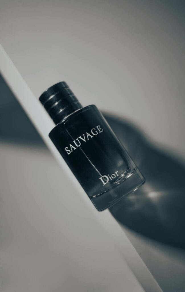 dior sauvage perfumy