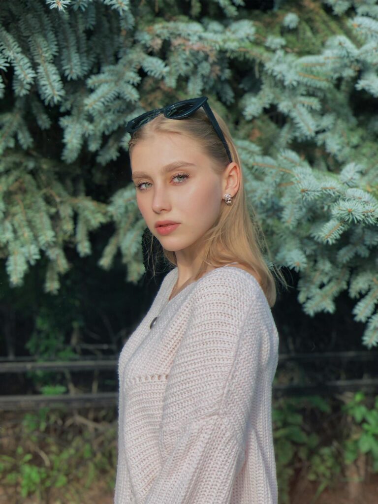 typ kolorystyczny lato