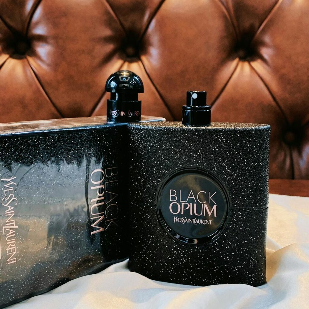 ysl black opium odpowiednik z zary