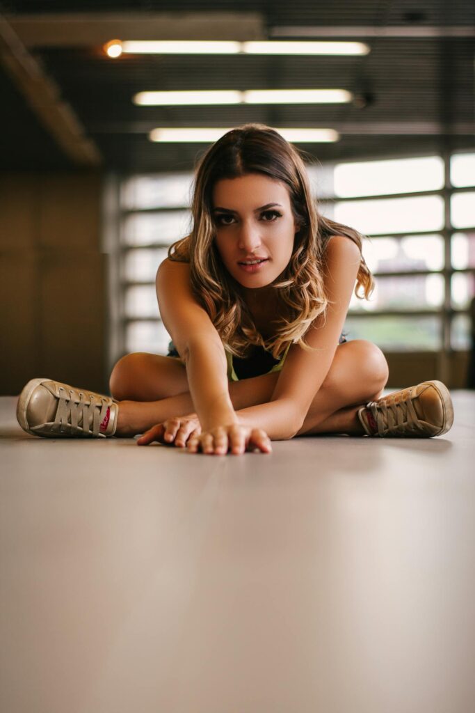 jakie cechy ma prostokątna twarz