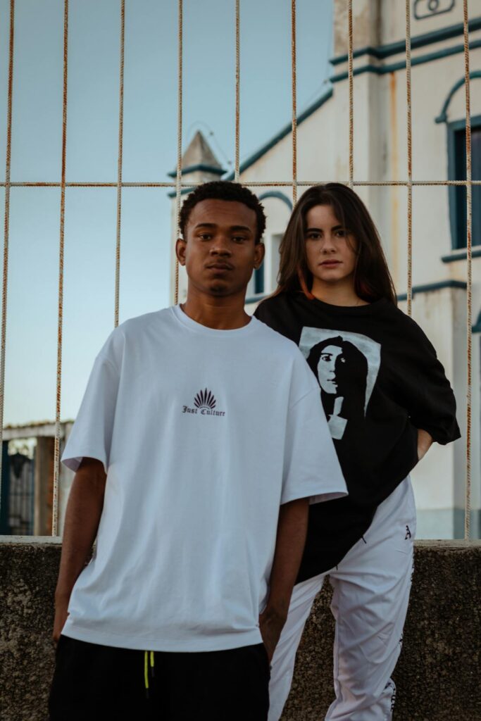 błędy przy noszeniu ubrań oversize