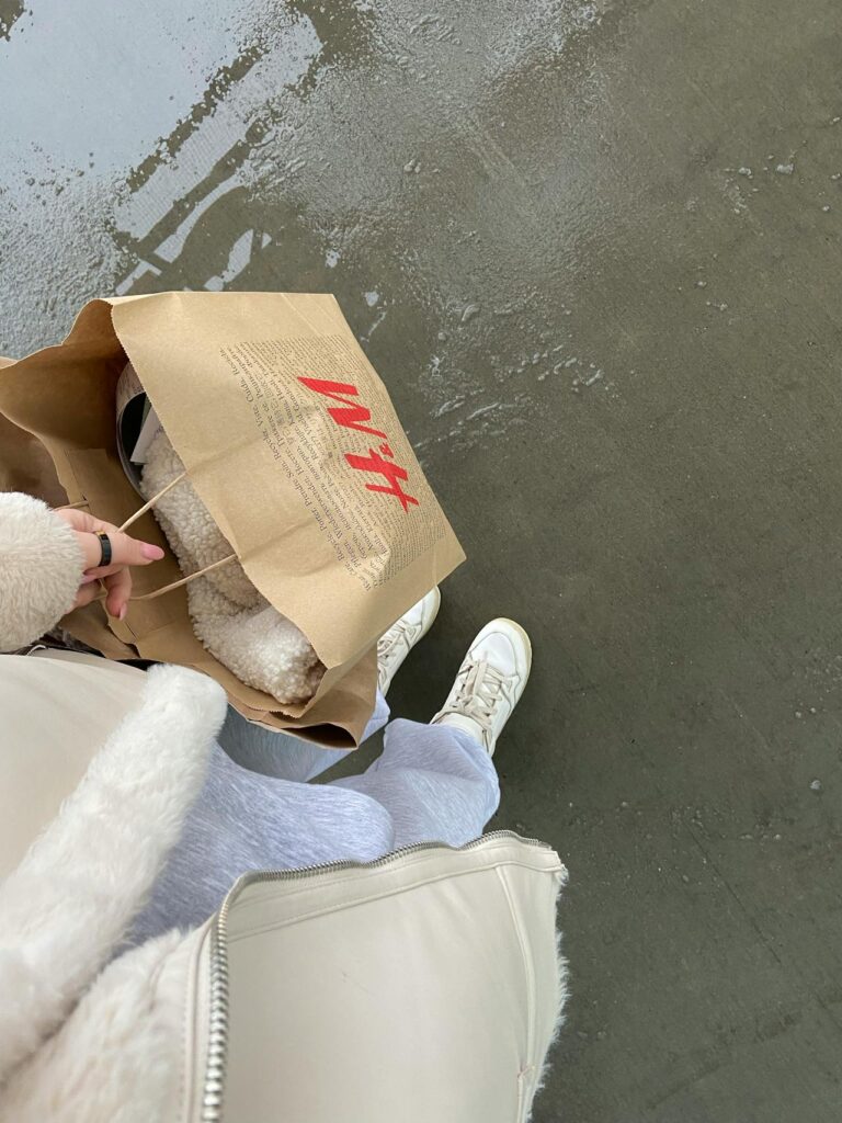 skandynawskie marki: H&M