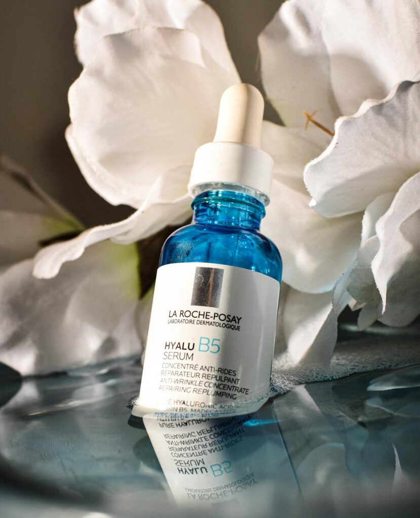 la roche posay serum z kwasem hialuronowym