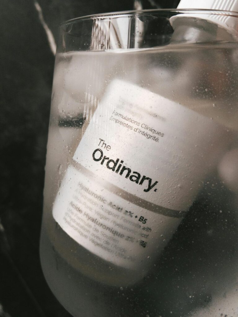 the ordinary serum z kwasem hialuronowym