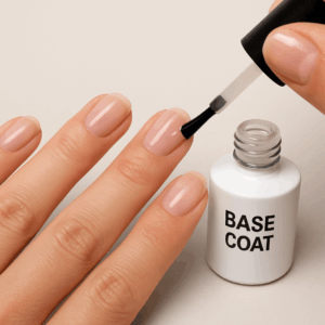 baza hybrydowa do paznokci