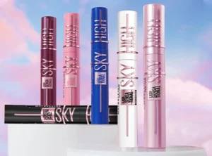 Mascara Lash Sensational Sky High wszystkie kolory
