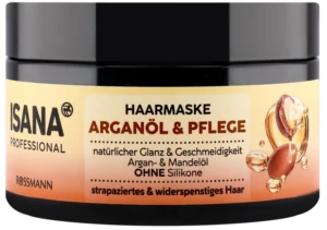 Isana maska do włosów