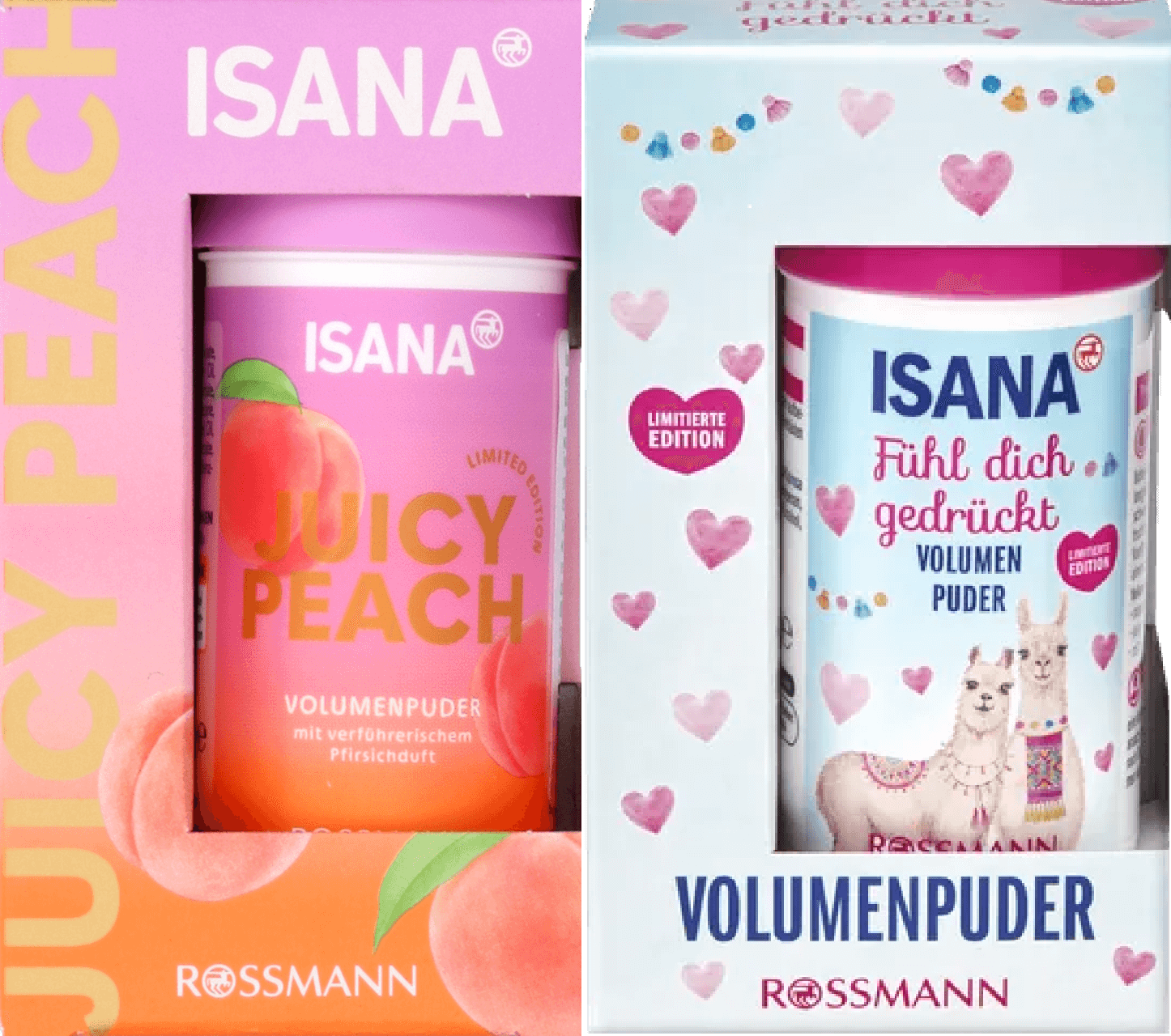 isana puder do włosówopinie - czy warto