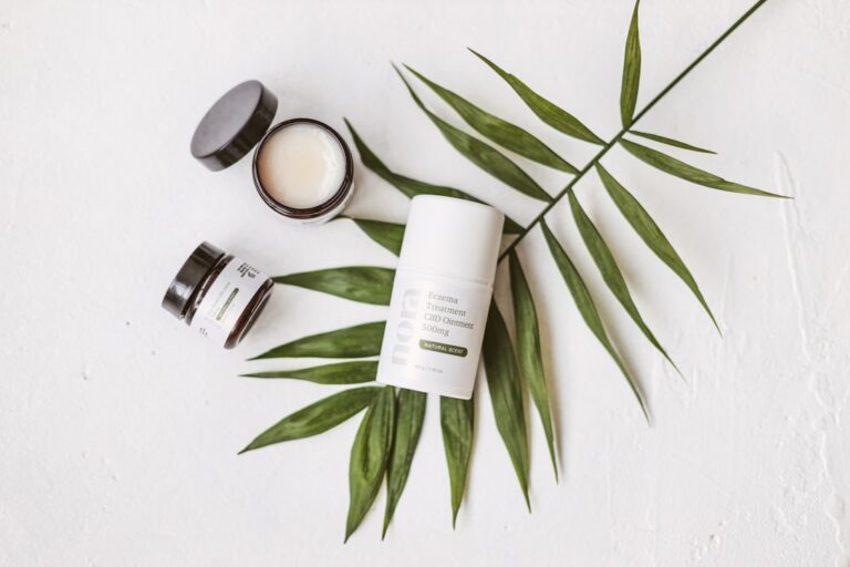 test konserwacji kosmetyku